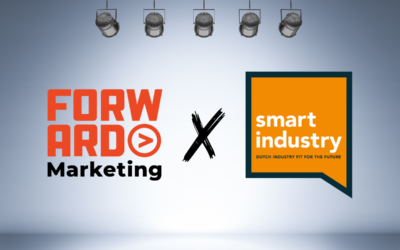 Forward Marketing uit Alphen aan den Rijn versterkt Landelijk initiatief Smart Industry