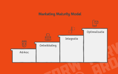 Maturity model in Marketing