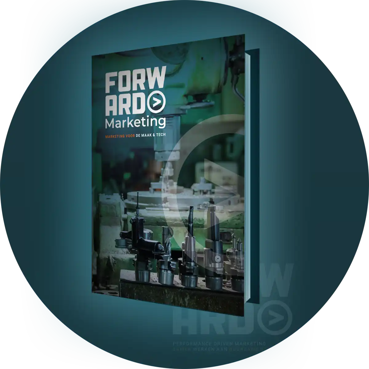 IMG-brochure maak en tech als openboek_downloadable De Forward Marketing brochure heeft alle informatie over online marketing uitbesteden voor je!