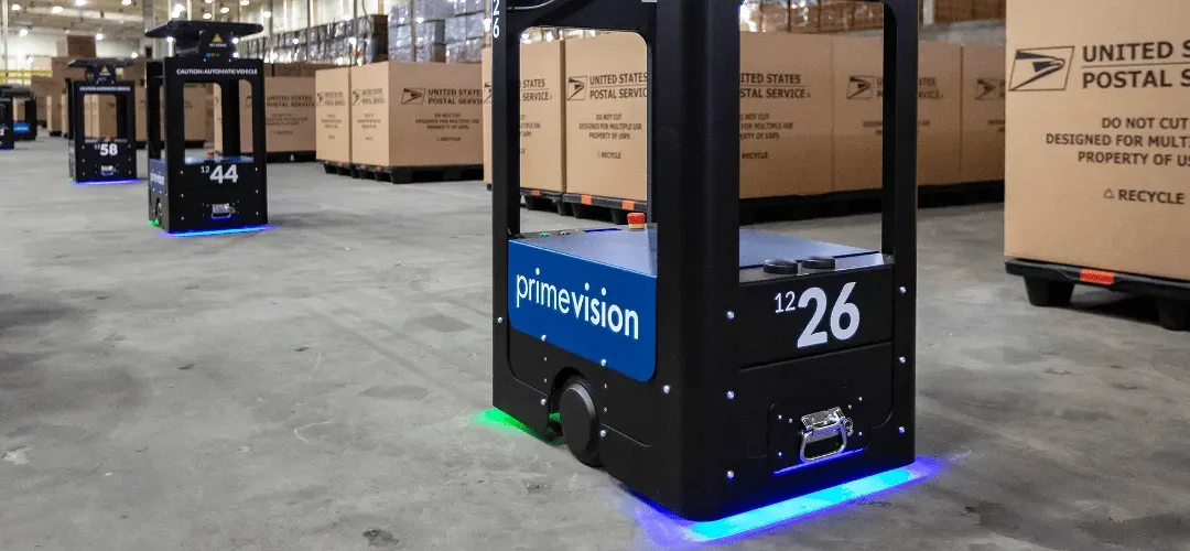 Case Study Prime Vision